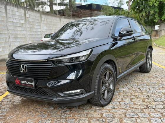 HONDA HR-V 1.5 DI I-VTEC FLEX EXL CVT HONDA HR-V 1.5 DI I-VTEC FLEX EXL CVT